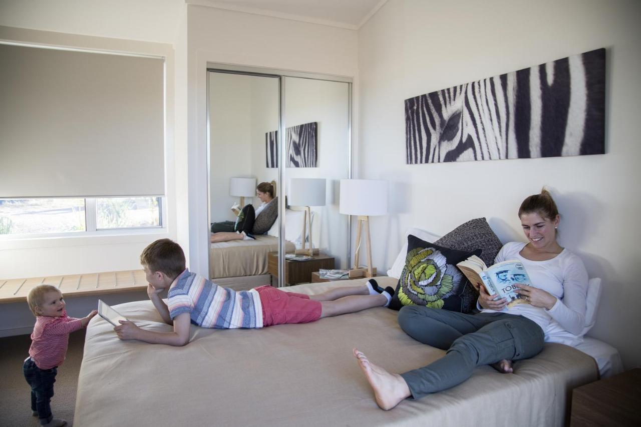 Savannah Cabins, Taronga Western Plains Zoo Dubbo Extérieur photo
