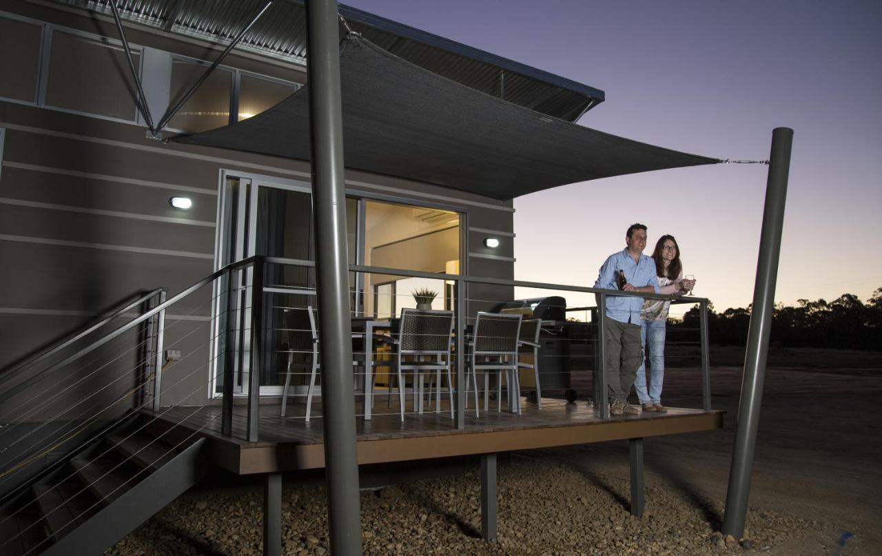 Savannah Cabins, Taronga Western Plains Zoo Dubbo Extérieur photo